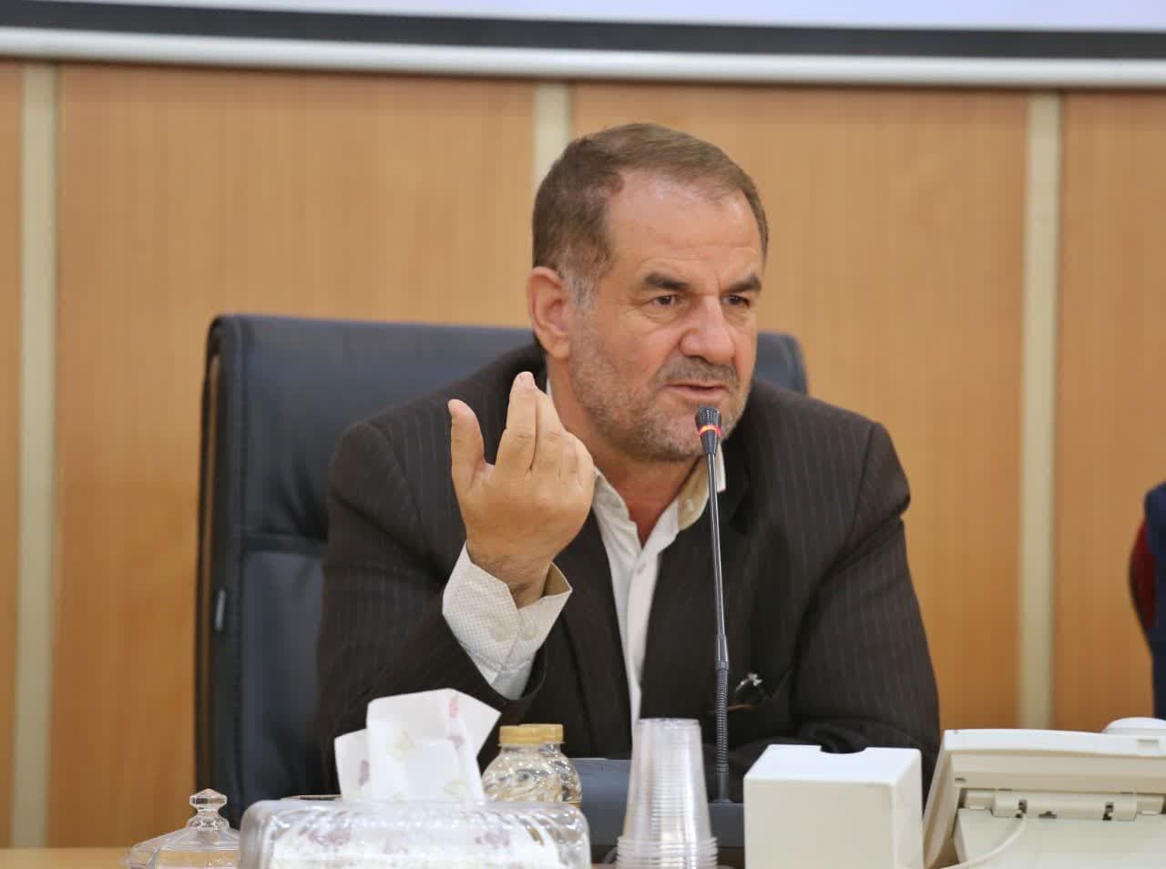 استاندار کهگیلویه و بویراحمد