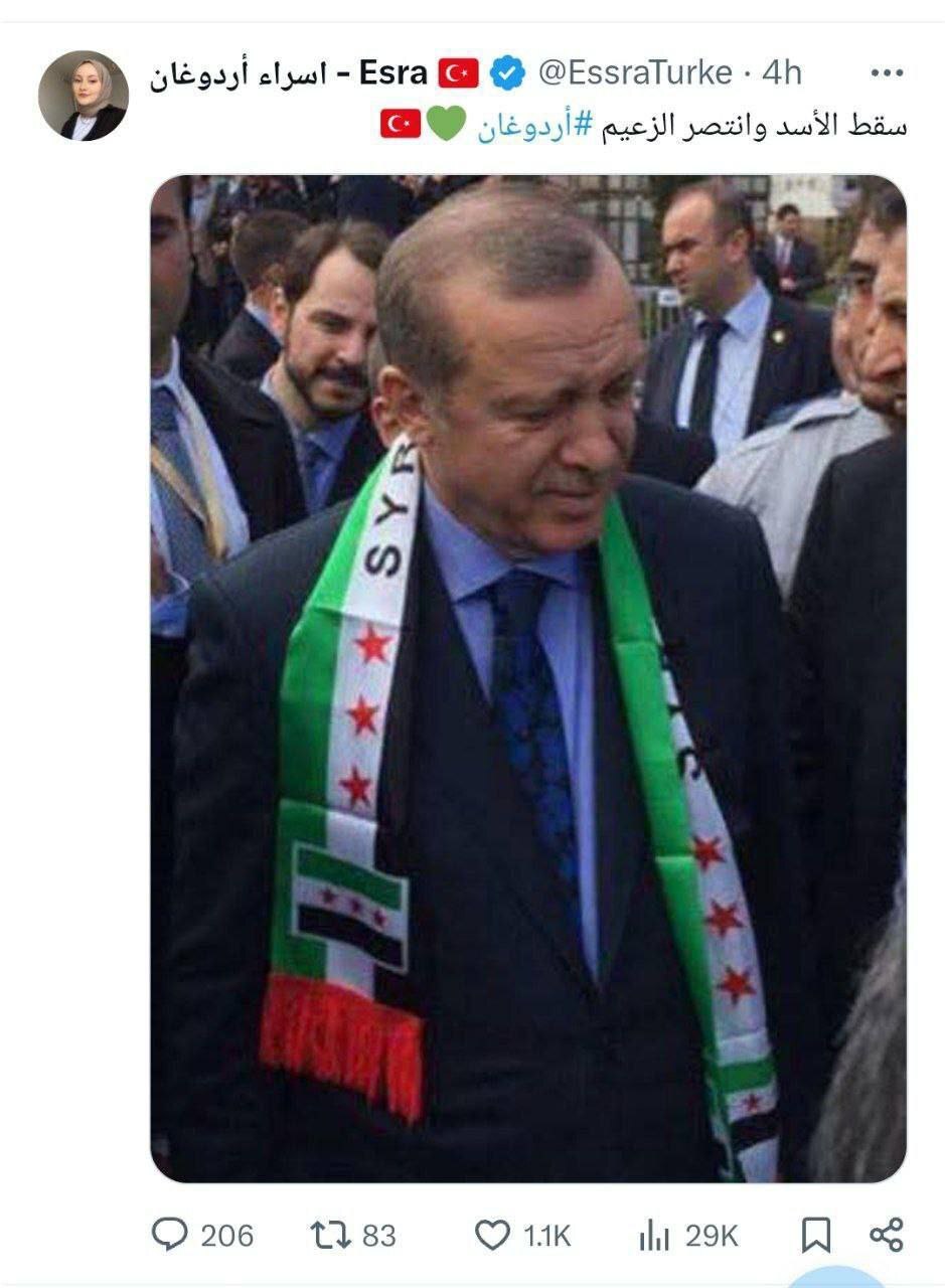 دولت بشار اسد سقوط کرد؛ دمشق در کنترل کامل مخالفان دولت بشار اسد سقوط کرد؛ دمشق در کنترل کامل مخالفان