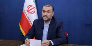 ایران جایی نیست که کسی بتواند کودتا یا انقلاب رنگین کند/ افراد در چارچوب آزادی بیان و تجمعات در ایران آزادند امیرعبداللهیان