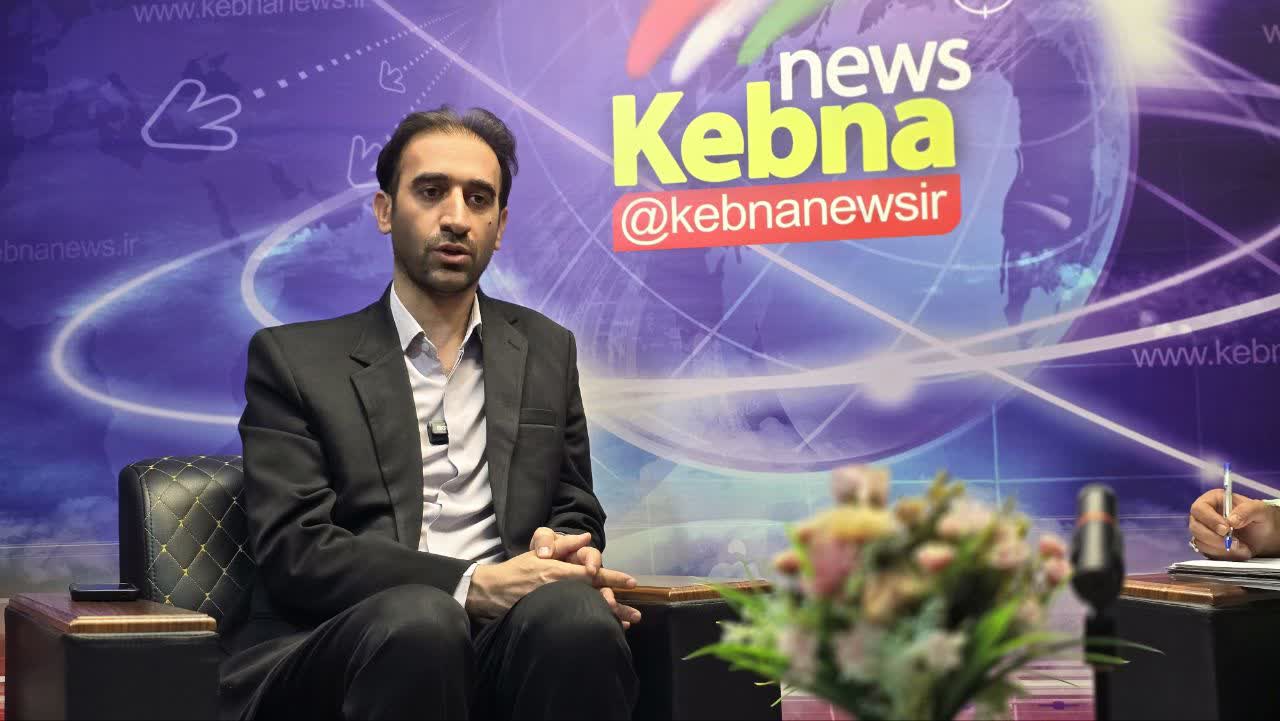 سلیمان شهبازی مدیرکل کانون پرورش فکری کودکان و نوجوانان کهگیلویه و بویراحمد: