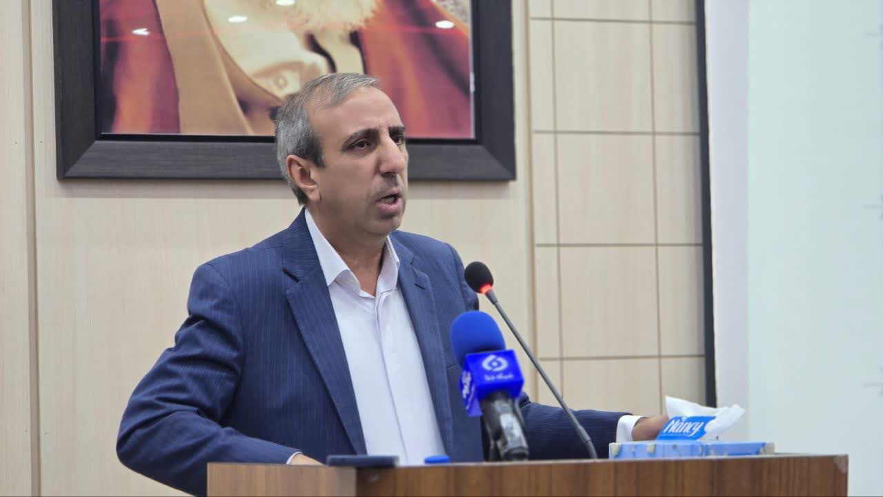 جشنواره شهید رجایی 1404 کهگیلویه و بویراحمد برگزار شد / کاری که «شاهینی» نکرد، سهمگین با تأکید انجام داد / تنها 12 دستگاه برتر / سکوت معنادار جشنواره؛ راز حذف دستگاه‌های بزرگی که در جشنواره شهید رجایی رتبه‌ای کسب نکردند! / حرف هوشمندانه آیت‌الله حسینی خطاب به مدیران / دانشگاه علوم‌پزشکی چگونه برتر شد؟