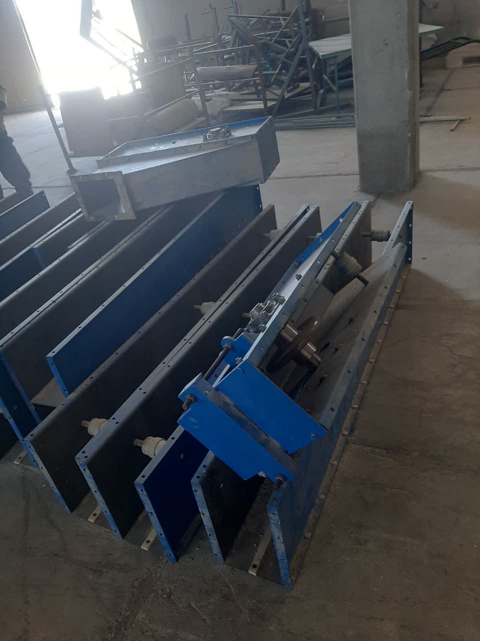 حسینیان: ادعای بکارگیری ۲۰ نیرو در کارخانه آرد یاسوج کذب است / کارخانه آرد یاسوج برای دومین سال متوالی از زیان خارج شد / فشارهای ناشی از گزارشدهی باعث خروج نیروی انسانی از کارخانه شده است