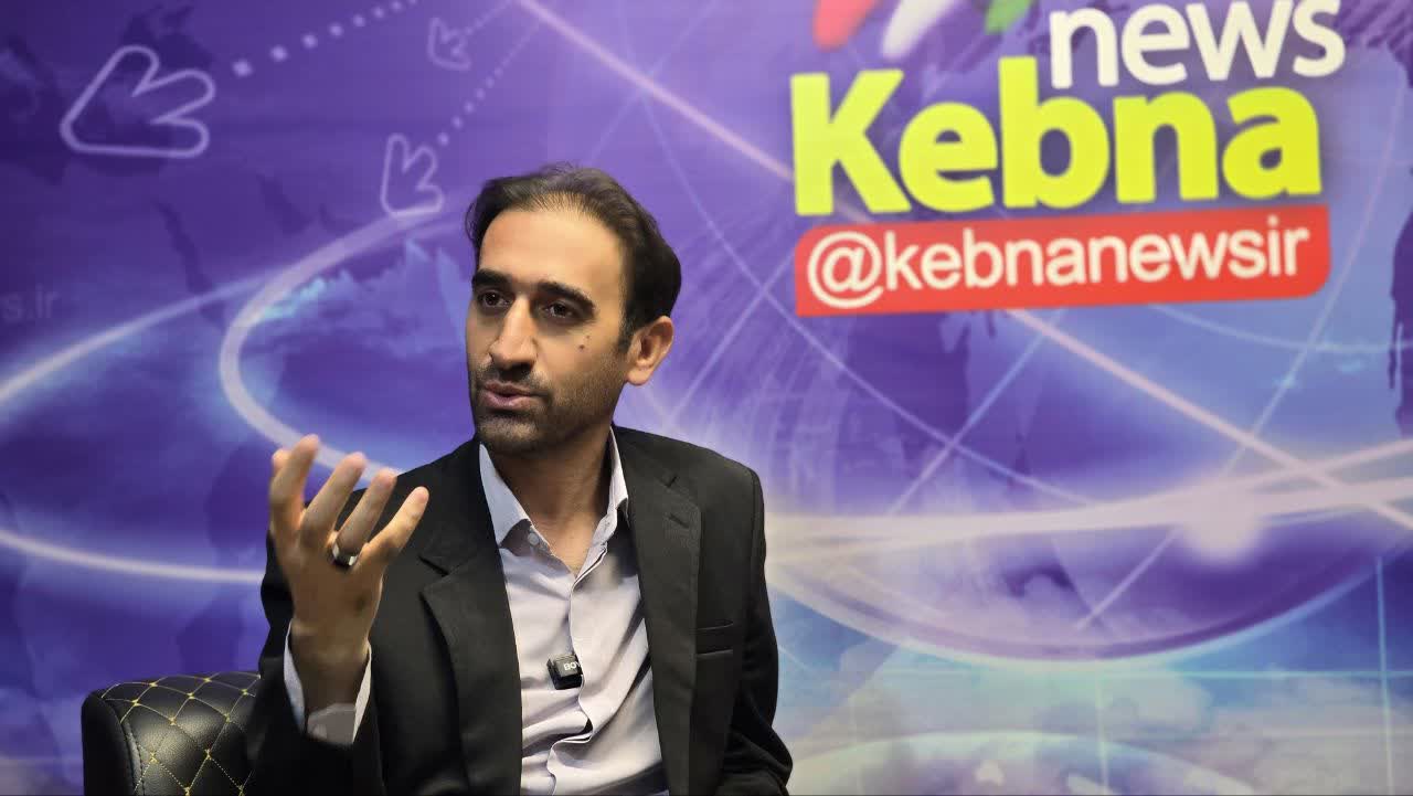 سلیمان شهبازی مدیرکل کانون پرورش فکری کودکان و نوجوانان کهگیلویه و بویراحمد