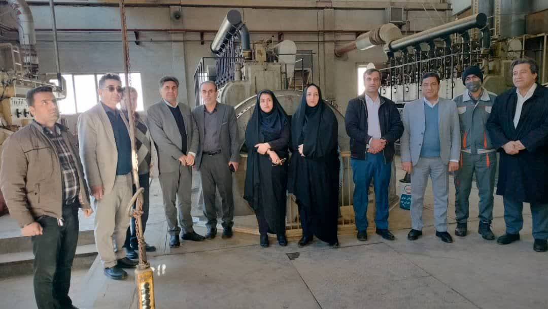 حسینیان: ادعای بکارگیری ۲۰ نیرو در کارخانه آرد یاسوج کذب است / کارخانه آرد یاسوج برای دومین سال متوالی از زیان خارج شد / فشارهای ناشی از گزارشدهی باعث خروج نیروی انسانی از کارخانه شده است