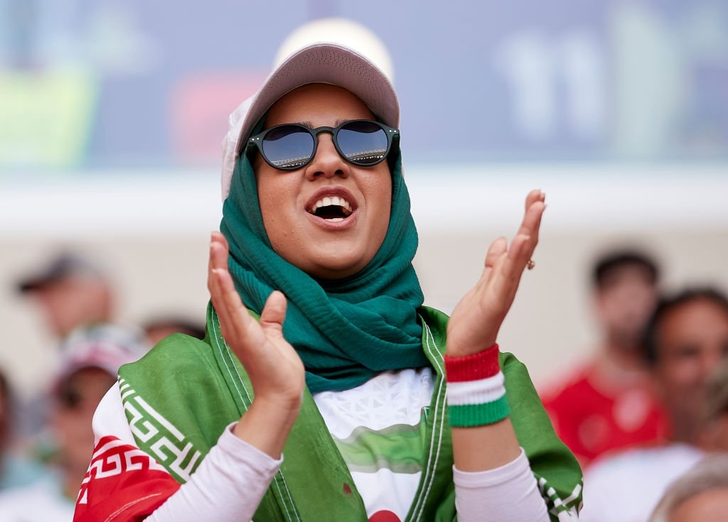 دیدار دوم تیم ملی فوتبال ایران در مرحله گروهی جام جهانی مقابل ولز