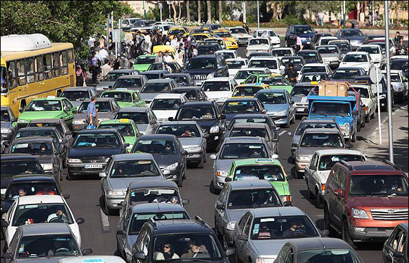ترافیک یاسوج