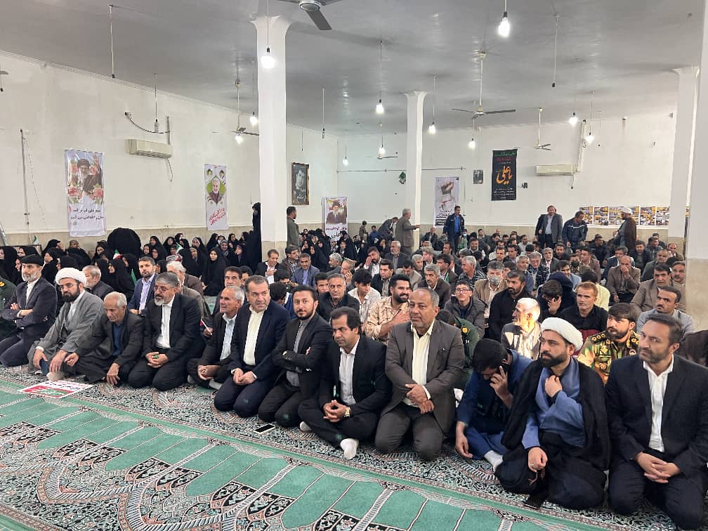 پایانی بر شایعات؛ اولین گام جدی و انتخاباتی هدایتخواه / هدایتخواه و منتظریان در باشت بههم پیوستند