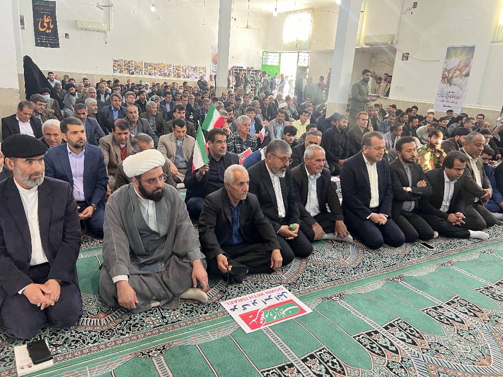 پایانی بر شایعات؛ اولین گام جدی و انتخاباتی هدایتخواه / هدایتخواه و منتظریان در باشت بههم پیوستند