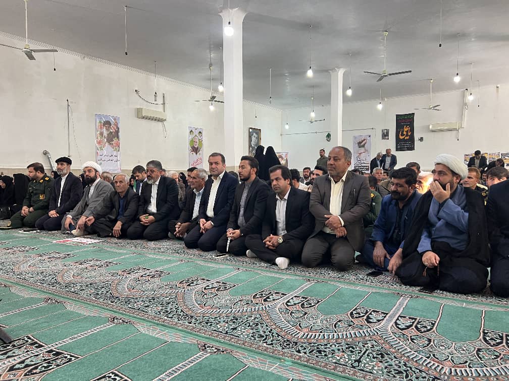 پایانی بر شایعات؛ اولین گام جدی و انتخاباتی هدایتخواه / هدایتخواه و منتظریان در باشت بههم پیوستند