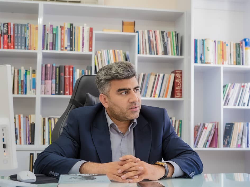 دکتر احسان صیدالی