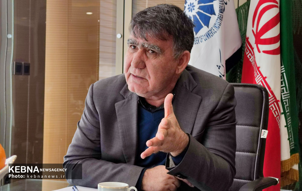 رئیس اتاق بازرگانی یاسوج