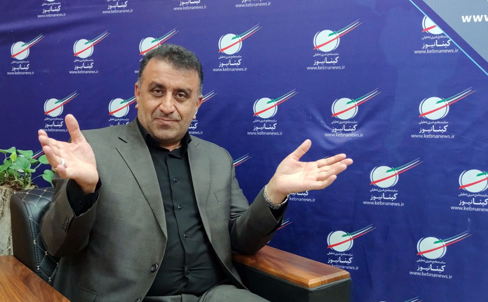 محمد بهرامی فعال اجتماعی و سیاسی شهرستان بویراحمد