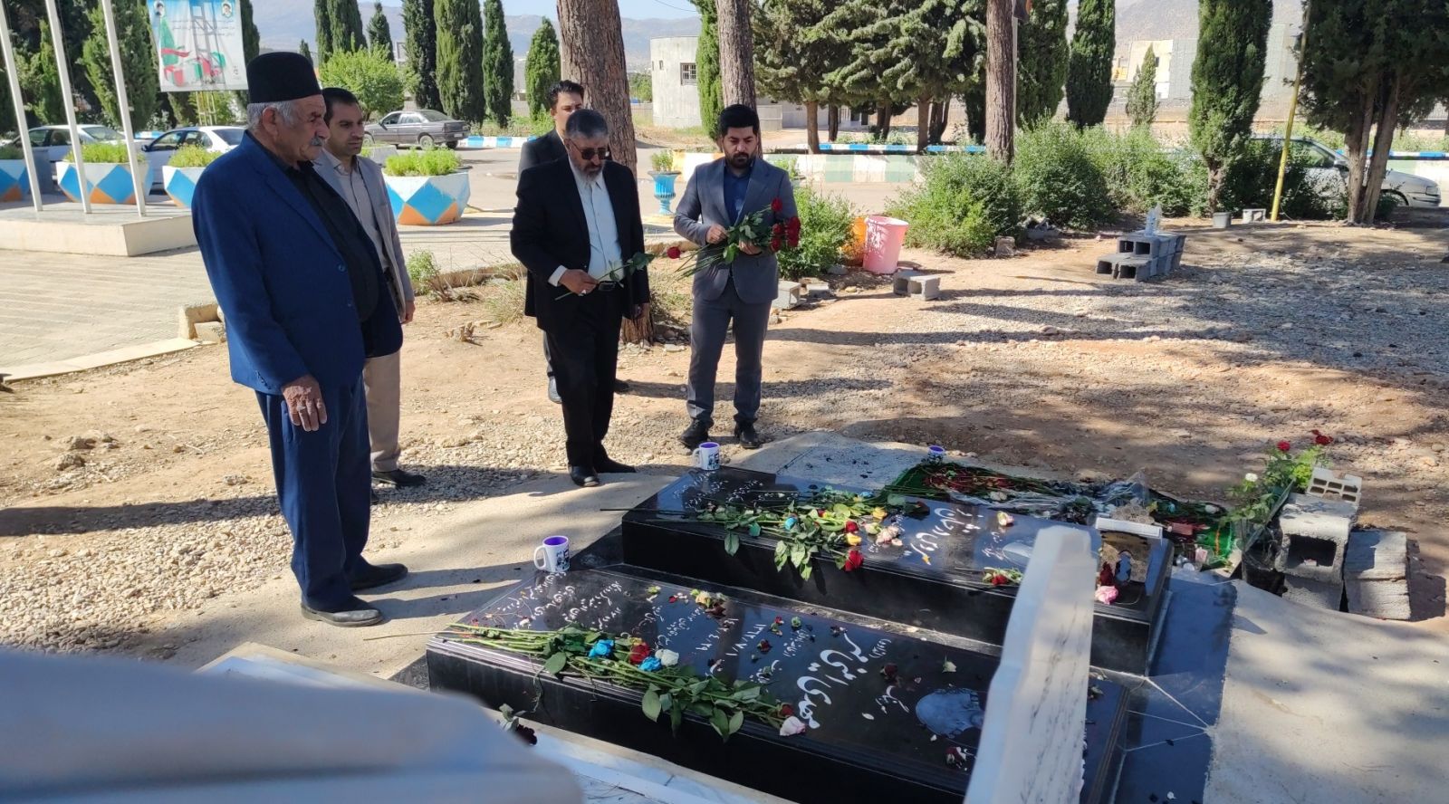 نادر منتظریان برای حضور در انتخابات مجلس ثبت نام کرد