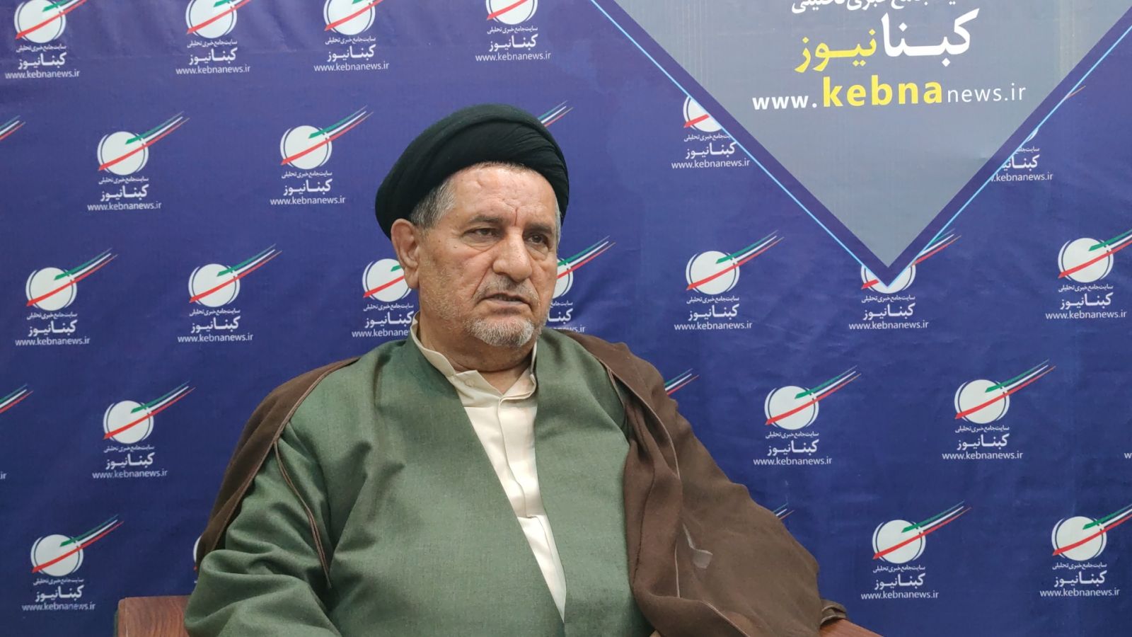 سید محمد موحد، نماینده فعلی کهگیلویه مهمان دفتر <a href='https://www.kebnanews.ir' target='_blank'>کبنا نیوز</a> بود