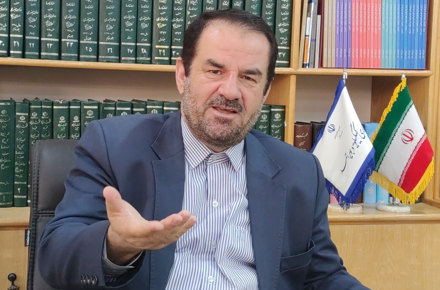 استاندار کهگیلویه و بویراحمد