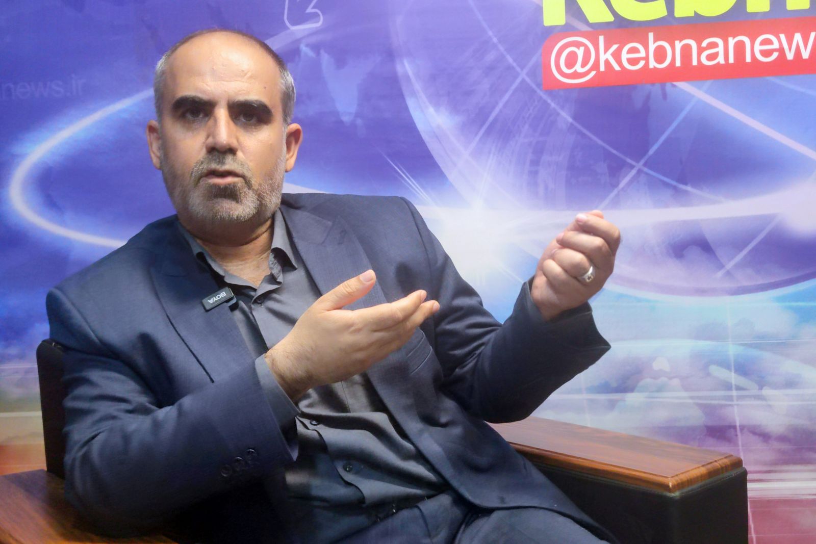 شریعتی: جنگ بین ایران و اسرائیل نبرد تمدنی است / چرا نباید صلح و جنگ تحمیلی را بپذیریم؟ / اینکه چماق بالای سرمان بگیرند و بعد بگویند بیایید مذاکره کنید، مورد پذیرش ما نیست!/  مردم در این روزها سنگ تمام گذاشته اند