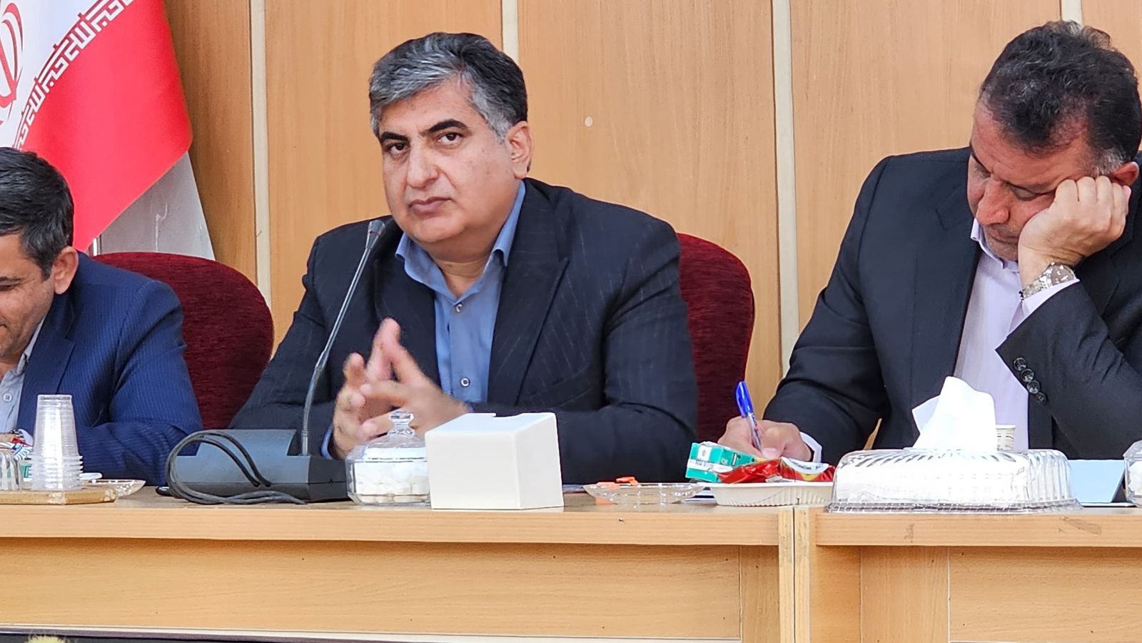 فرماندار بویراحمد: مهاجرت از روستاها  ریشه در کمبود زیرساخت‌ها و فرصت‌های اقتصادی دارد / برخی روستاهای ما هنوز فاقد طرح هادی یا زیرساخت‌های اولیه هستند