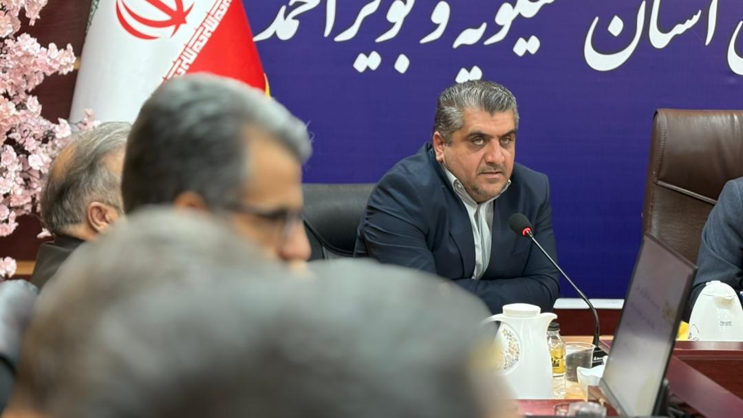 تصاویر | بازدید استاندار کهگیلویه و بویراحمد از سازمان بازرسی / صالحی: ۳۰ درصد تخلفات ناشی از عدم آگاهی از قوانین / با ورود سازمان بازرسی 172 میلیارد تومان تسهیلات ازدواج و جوانی جمعیت بانک ملی آزاد و پرداخت شد /  پرونده‌های تخلفات اداری در استانداری بهبود یافته؛ اما هنوز تعدادی پرونده قدیمی باقی است / ثبت چهار تالاب در استان 
