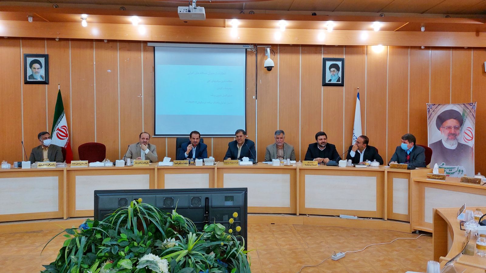 استاندار کهگیلویه و بویراحمد 