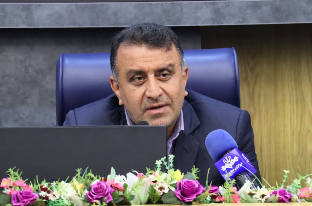 محمد بهرامی در پاسخ به سؤالی در خصوص حذفش از هیئت رئیسه کمیسیون انرژی: در انتخابات هیئت رئیسه اجلاسیه دوم کمیسیون انرژی، به دلیل برخی جلسات و شرایط پیش‌آمده شرکت نکردم / در طراحی شکل‌گیری هیئت رئیسه جدید نقش مؤثری داشتم / پاسخ نماینده به اتهام تبعیض در بودجه‌ها و انتصابات دانشگاه علوم پزشکی یاسوج / برخی ساختارها نیازمند بازگشت به مسیر اصلی خود هستند / آرای ما در مجلس شفاف است