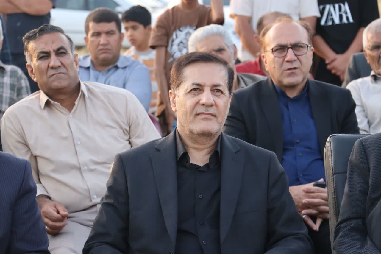 کوروش امیدی‌پور، معاون امور شهرداری‌های سازمان شهرداری‌ها و و دهیاری‌های کشور،