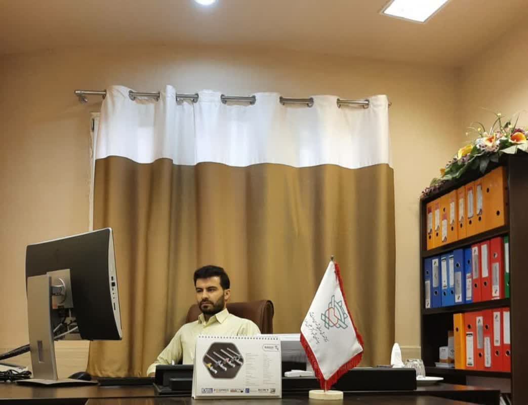 انتصاب در بیمارستان شهید جلیل یاسوج