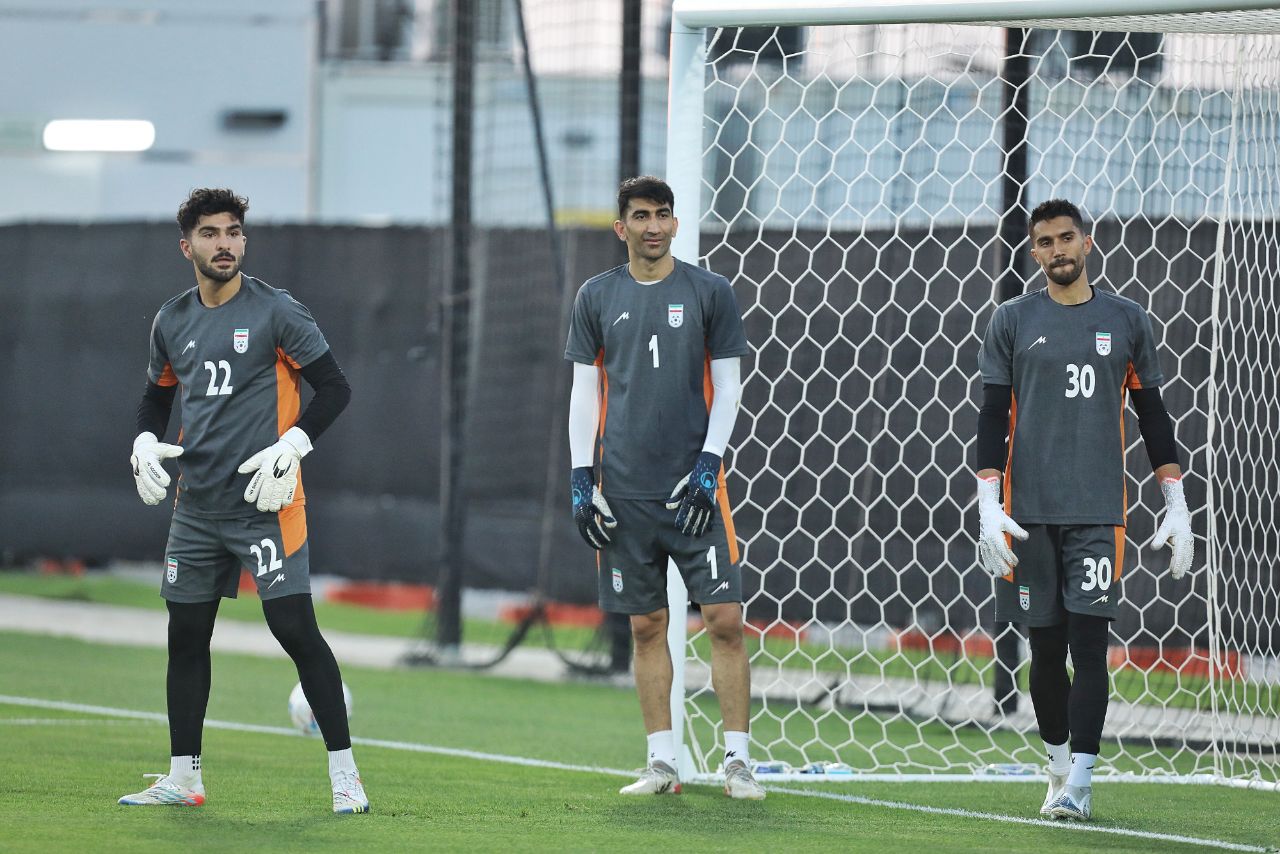 تیم ملی فوتبال ایران در قطر