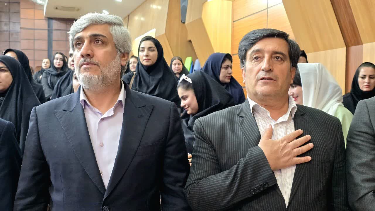 تصاویر | آیین تکریم و معارفه مدیرکل ورزش و جوانان کهگیلویه و بویراحمد برگزار شد / وداع با دهقان، آغاز کار پارسایی در ورزش و جوانان کهگیلویه و بویراحمد