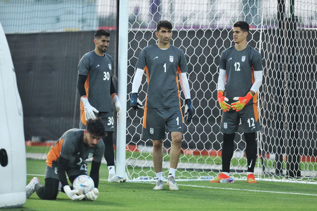 تیم ملی فوتبال ایران در قطر